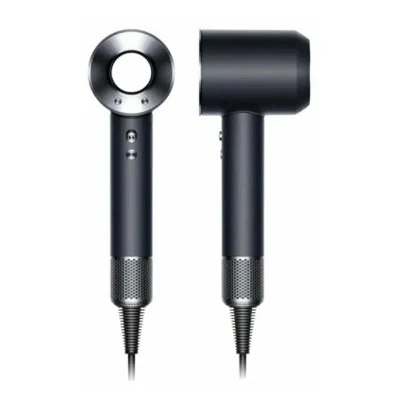 Dyson Supersonic HD08 (CN/HK) Black/Nickel