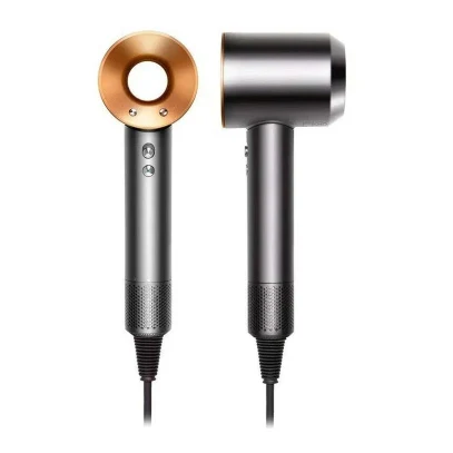 Dyson Supersonic HD08 (CN/HK) Nickel/Copper