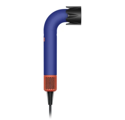 Dyson Supersonic R Pro HD18 (CN/HK) Vinca Blue/Topaz Orange