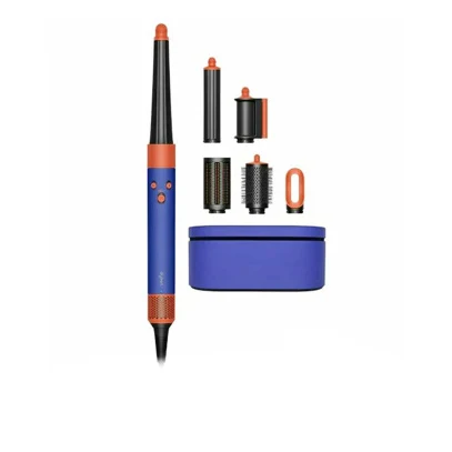 Dyson AirWrap Complete Long HS08 (CN/HK) Straight+Wavy, Vinca Blue/Topaz