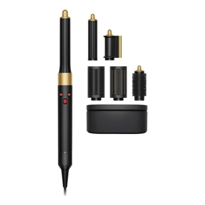 Dyson AirWrap Long HS05 (CN/HK) Barrel Onyx Gold