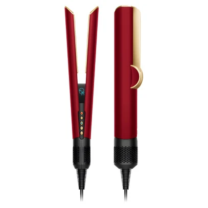 Dyson AirStrait HT01 (CN/HK) Red Velvet/Gold