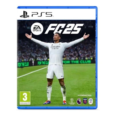 Игра FC 25 для PlayStation 5