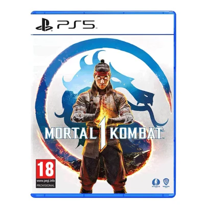 Игра Mortal Kombat 1 для PlayStation 5