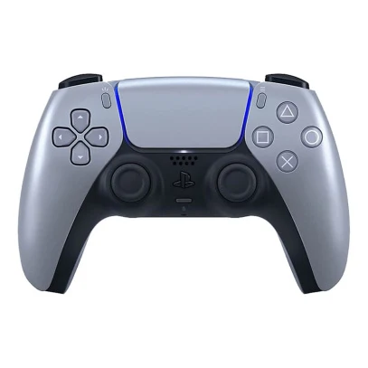 Геймпад Sony DualSense для Sony PlayStation 5 Sterling Silver