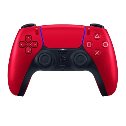 Геймпад Sony DualSense для Sony PlayStation 5 Volcanic red