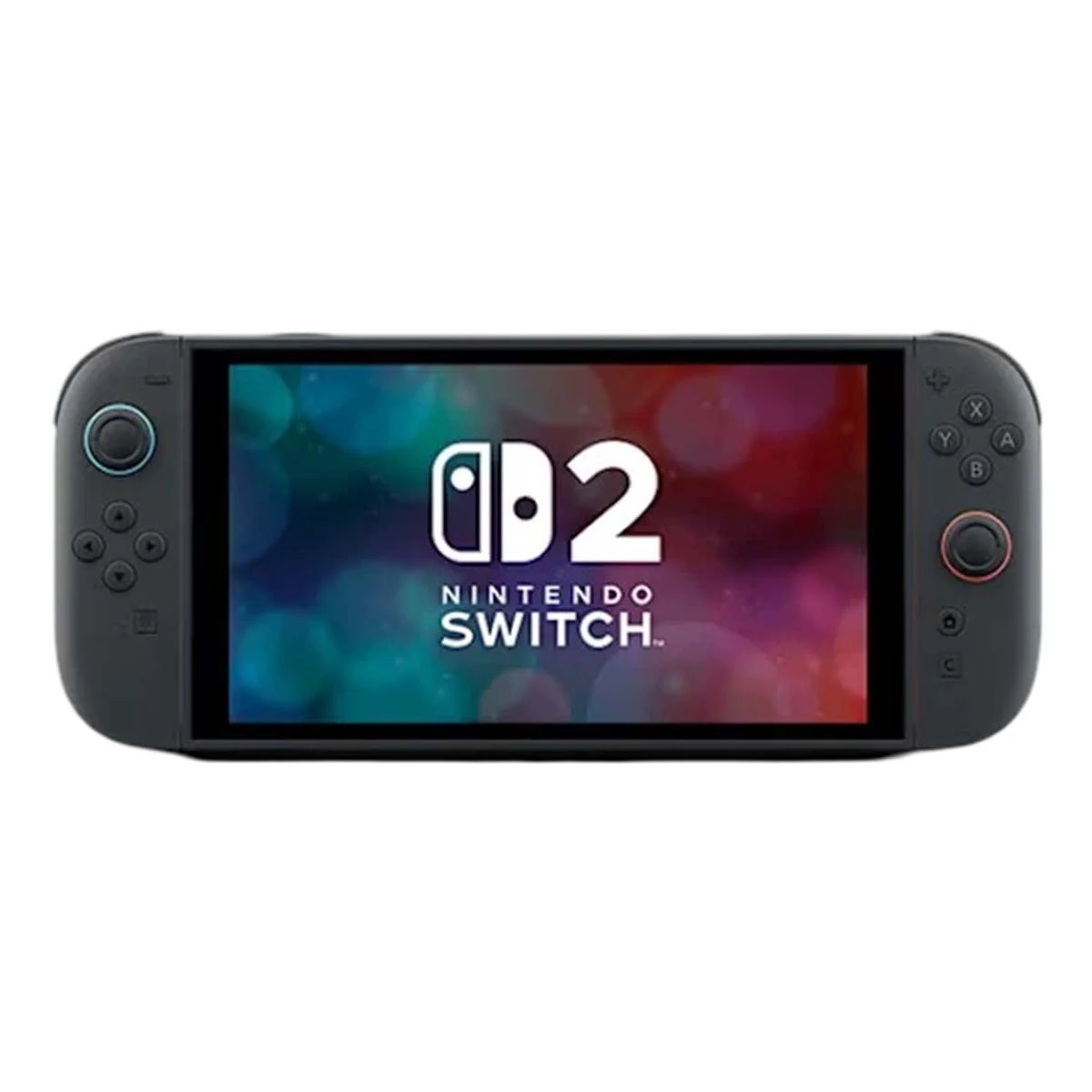 Игровая консоль Nintendo Switch 2 256 GB Black