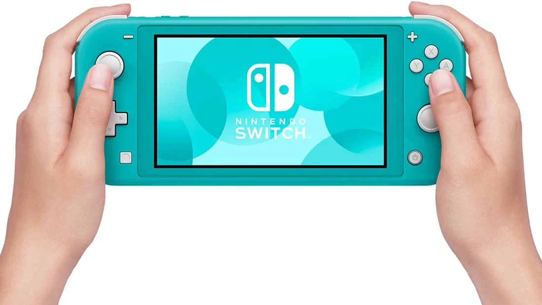Игровая консоль Nintendo Switch Lite 32 GB Turquoise