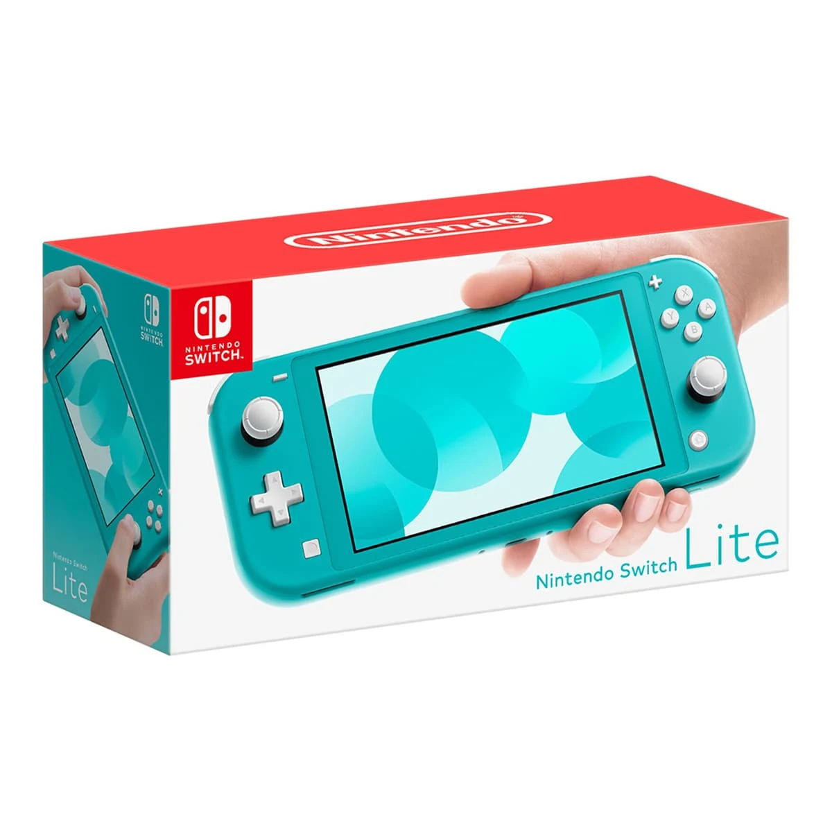 Игровая консоль Nintendo Switch Lite 32 GB Turquoise