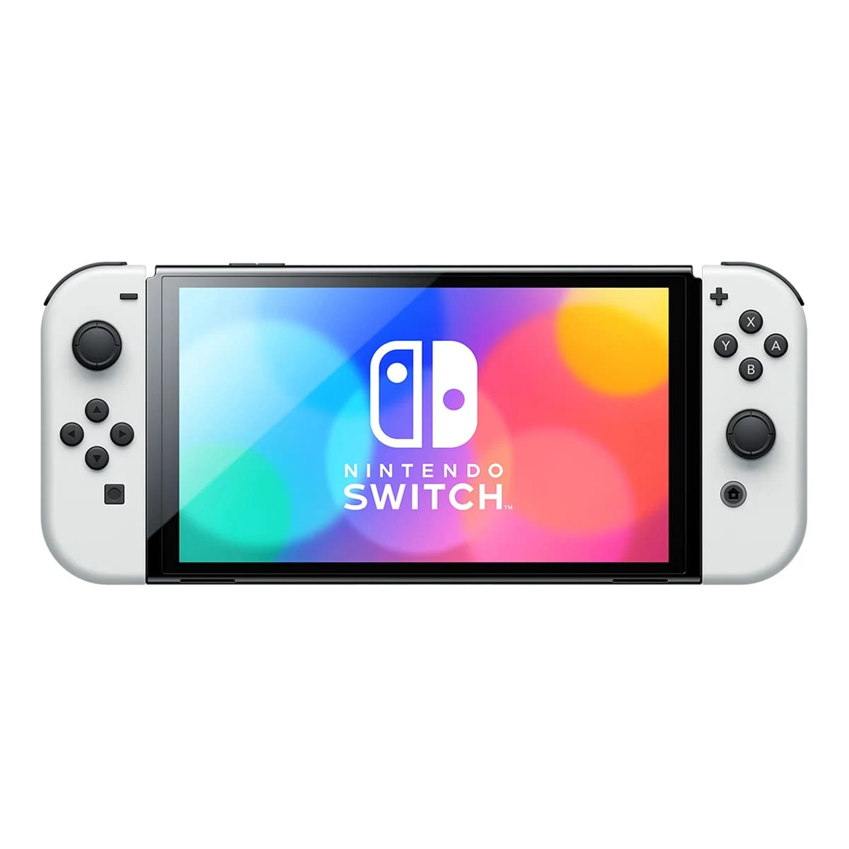 Игровая консоль Nintendo Switch OLED 64 GB White