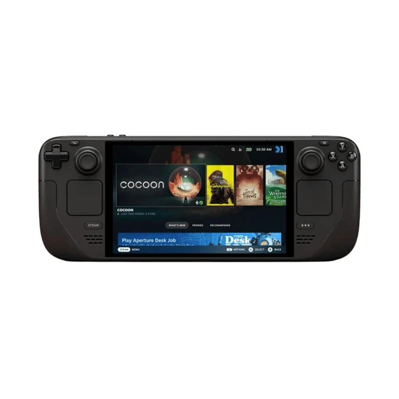 Игровая приставка Valve Steam Deck OLED 512 GB