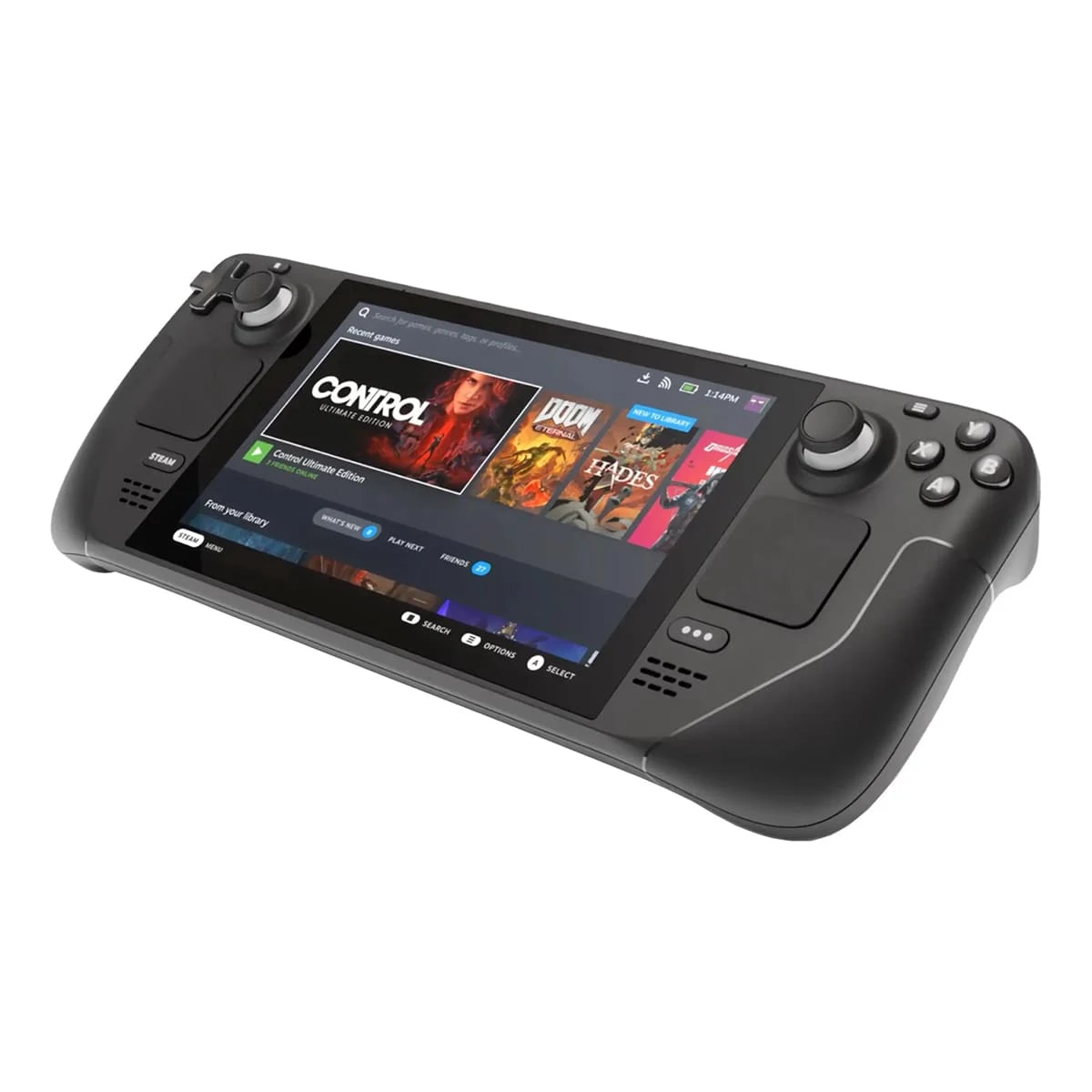 Игровая приставка Valve Steam Deck OLED 512 GB