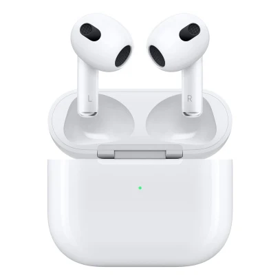 Наушники Apple AirPods 3 Lightning Charging Case (MPNY3AM)