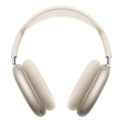 Наушники Apple AirPods Max (2024) Starlight, «сияющая звезда»