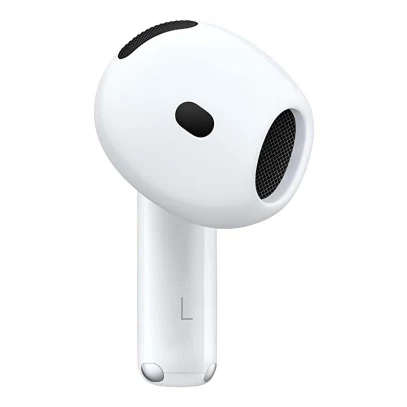 Левый наушник Apple AirPods 4 с шумоподавлением