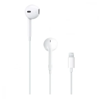 Наушники Apple EarPods с разъёмом Lightning