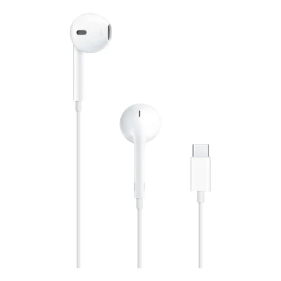Наушники Apple EarPods Type-C White, белый