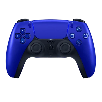 Геймпад Sony DualSense для Sony PlayStation 5 Cobalt blue, синий
