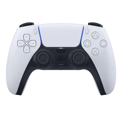 Геймпад Sony DualSense для Sony PlayStation 5 Белый