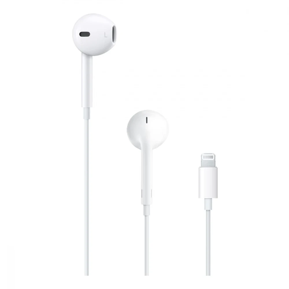 Наушники Apple EarPods с разъёмом Lightning