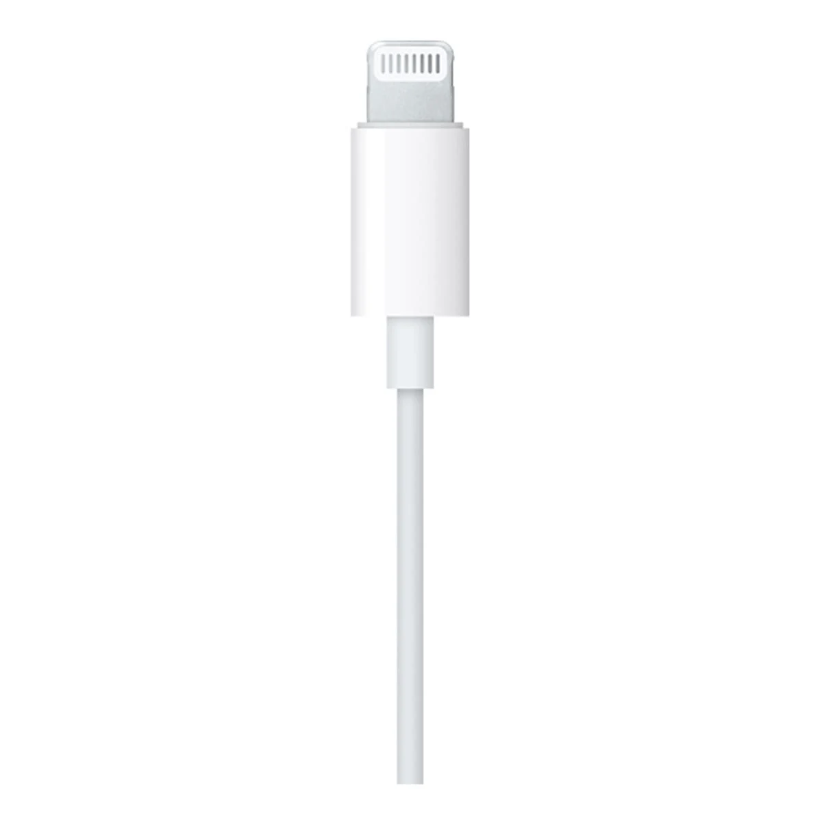Наушники Apple EarPods с разъёмом Lightning