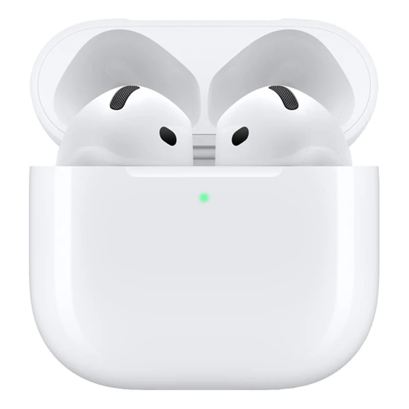 Наушники Apple AirPods 4 White, белый