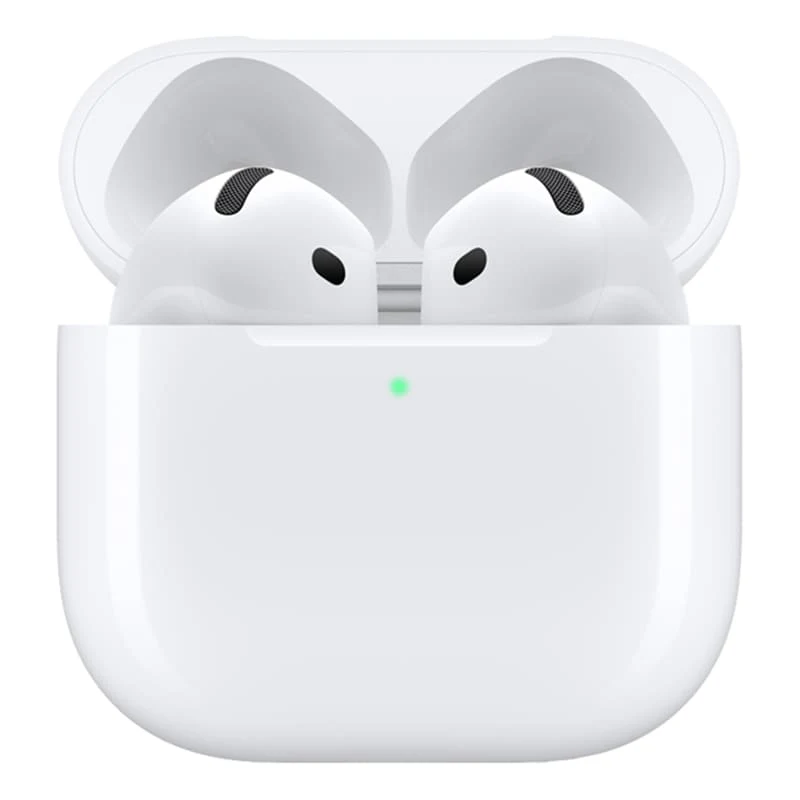 Наушники Apple AirPods 4 с активным шумоподавлением White, белый