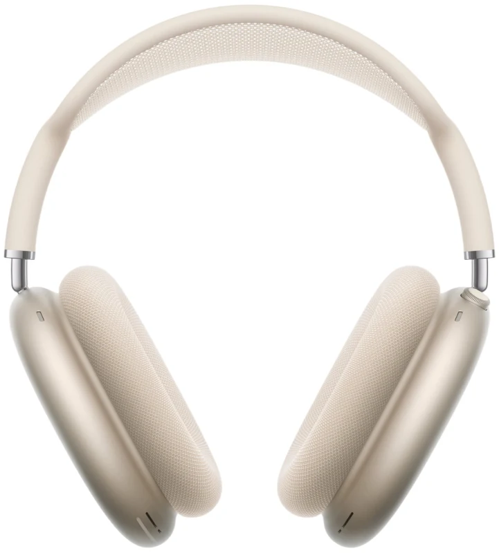 Наушники Apple AirPods Max 2 (2026) Starlight, «сияющая звезда»