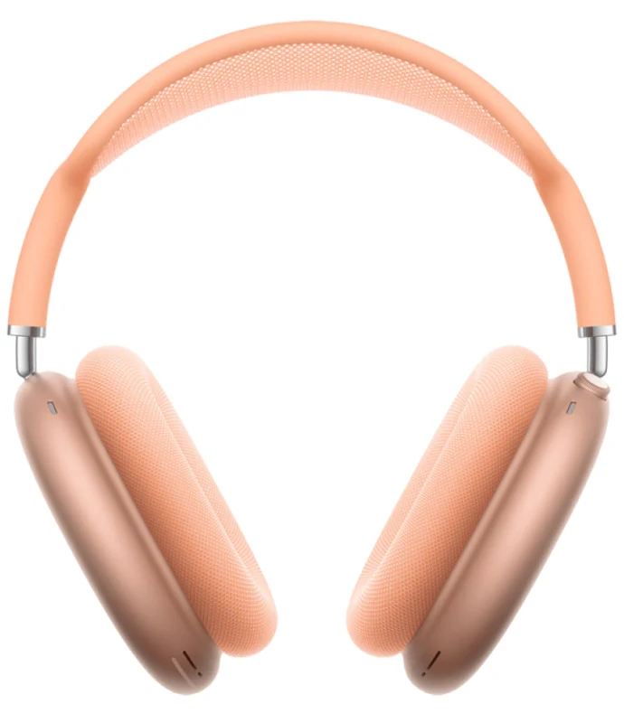 Наушники Apple AirPods Max (2024) Orange, оранжевый