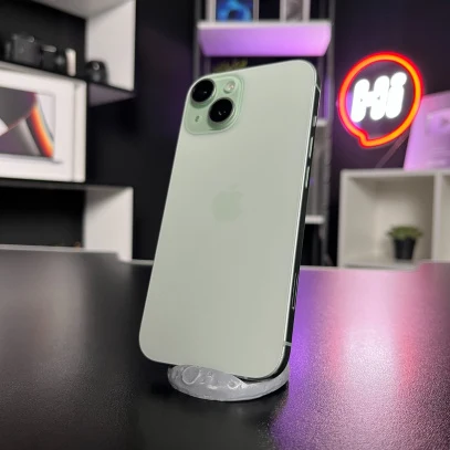 Trade in Apple iPhone 15 128Gb Green IMEI: 2997