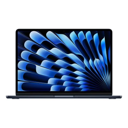 Apple MacBook Air 13" (M4 10C CPU, 10C GPU, 2025) 24/512Gb SSD (MC6C4) Midnight, «тёмная ночь»