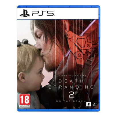 Игра Death Stranding 2: On the Beach для PlayStation 5, русская озвучка