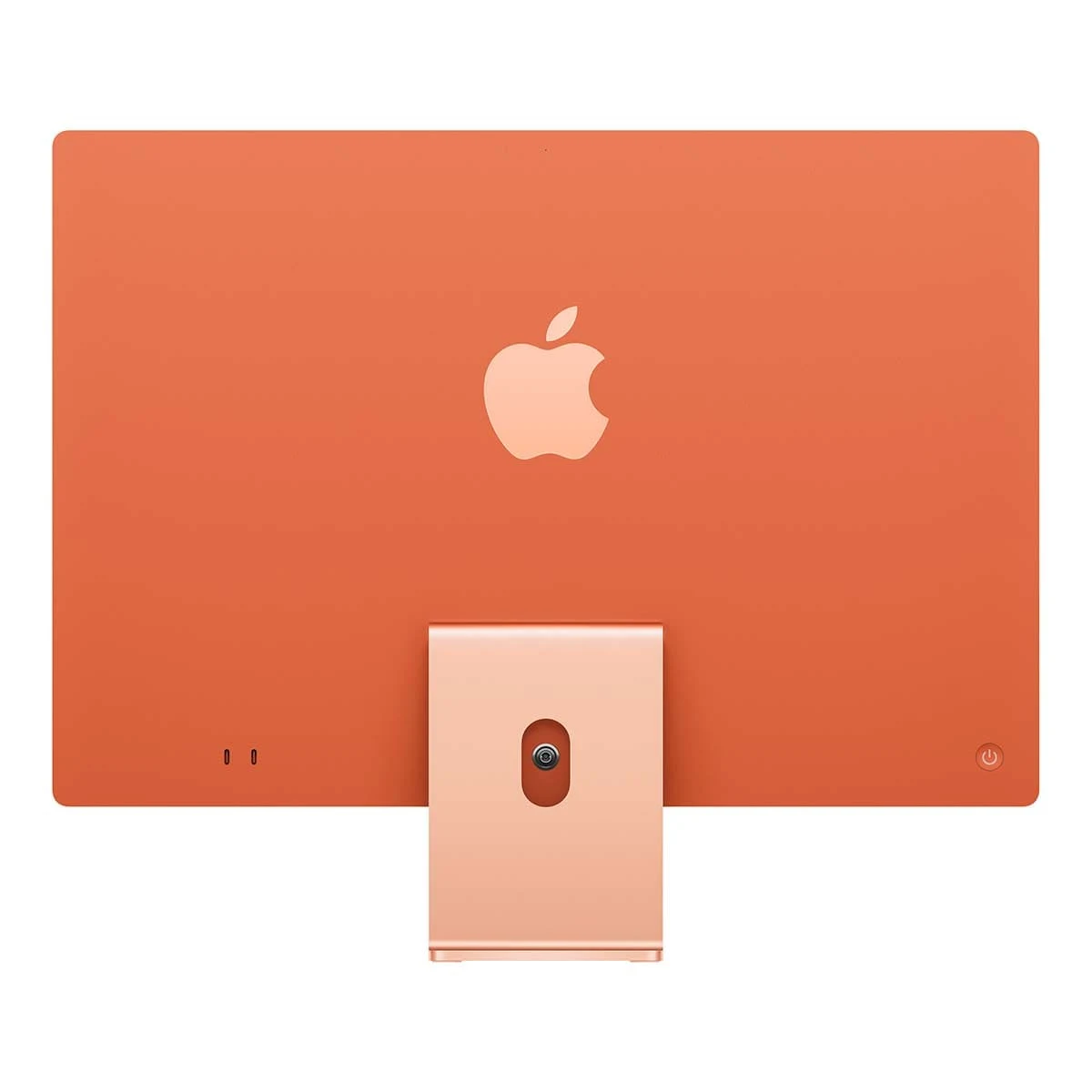 Apple iMac 24" (M4 8C CPU, 8C GPU, 2024) Retina 4,5K, 16Gb, 256Gb SSD (MWUJ3) Orange, оранжевый