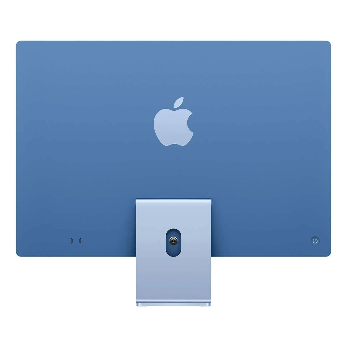 Apple iMac 24" (M4 8C CPU, 8C GPU, 2024) Retina 4,5K, 16Gb, 256Gb SSD (MWUF3) Blue, синий