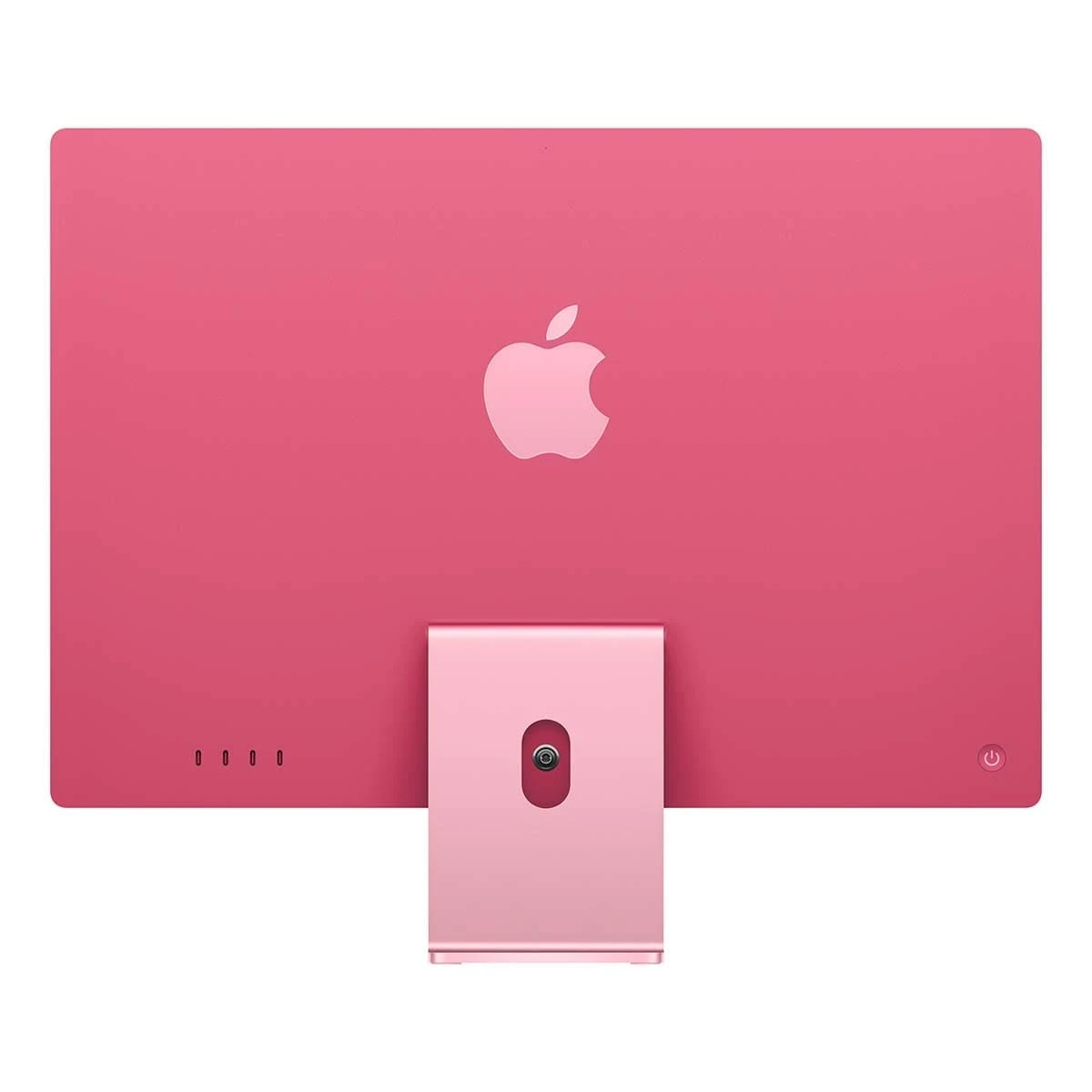 Apple iMac 24" (M4 10C CPU, 10C GPU, 2024) Retina 4,5K, 16Gb, 512Gb SSD (MWV53) Pink, розовый