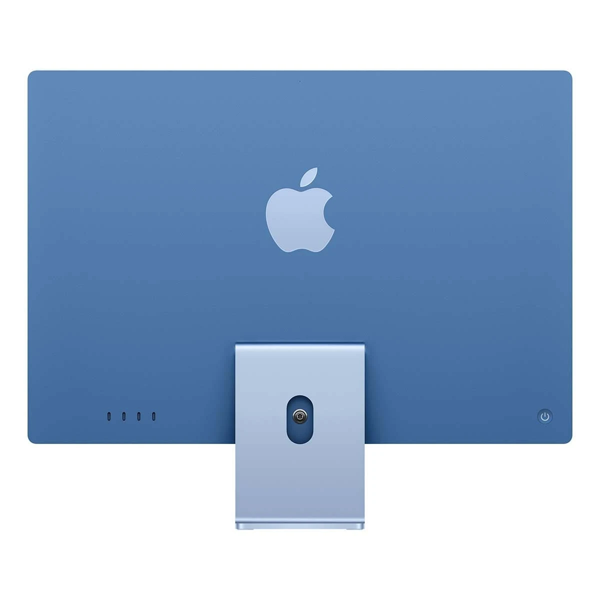 Apple iMac 24" (M4 10C CPU, 10C GPU, 2024) Retina 4,5K, 16Gb, 512Gb SSD (MWV33) Blue, синий