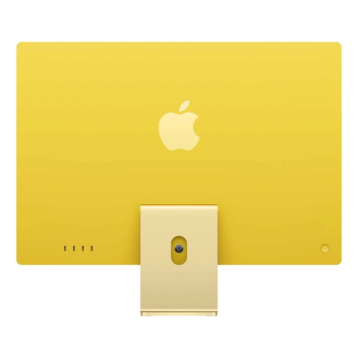 Apple iMac 24" (M4 10C CPU, 10C GPU, 2024) Retina 4,5K, 24Gb, 512Gb SSD (MD2P4) Yellow, желтый