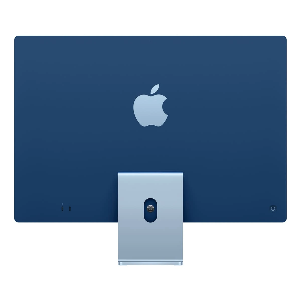 Apple iMac 24" (M3, 8C CPU, 8C GPU, 2023) Retina 4,5K, 8Gb, 256Gb SSD (MQRC3) Blue, синий