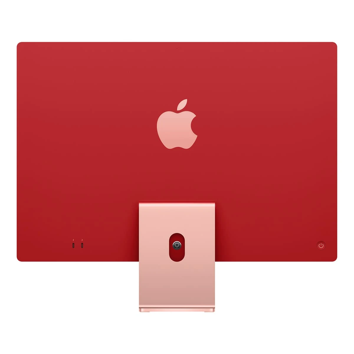 Apple iMac 24" (M3, 8C CPU, 8C GPU, 2023) Retina 4,5K, 8Gb, 256Gb SSD (MQRD3) Pink, розовый