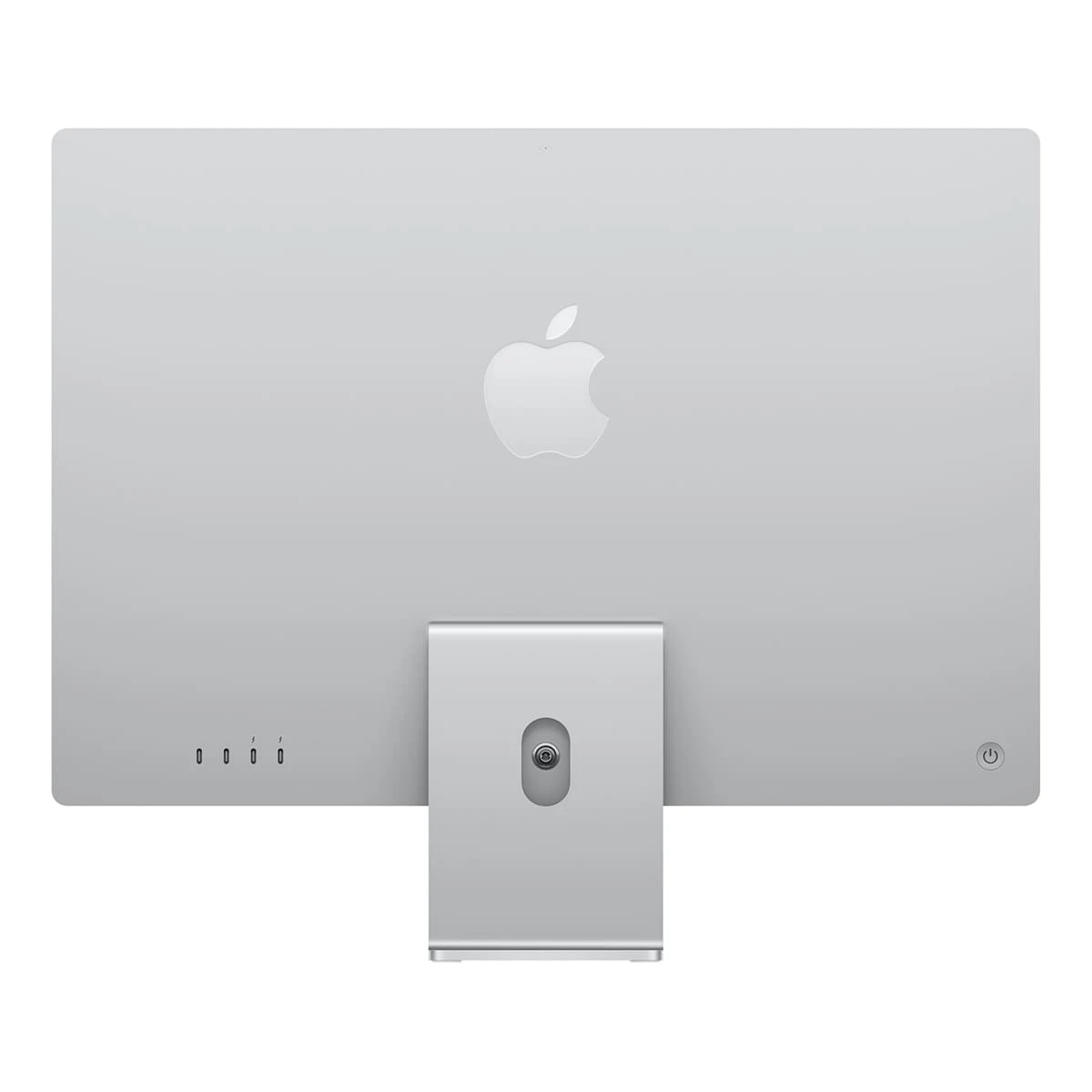 Apple iMac 24" (M3, 8C CPU, 10C GPU, 2023) Retina 4,5K, 8Gb, 512Gb SSD (MQRK3) Silver, серебристый