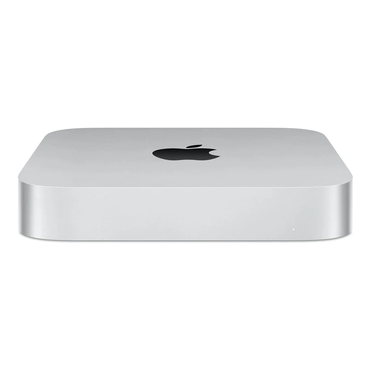Apple Mac mini (M2, 8C CPU, 10C GPU, 2023) 8Gb, 256Gb SSD (MMFJ3) Silver, серебристый