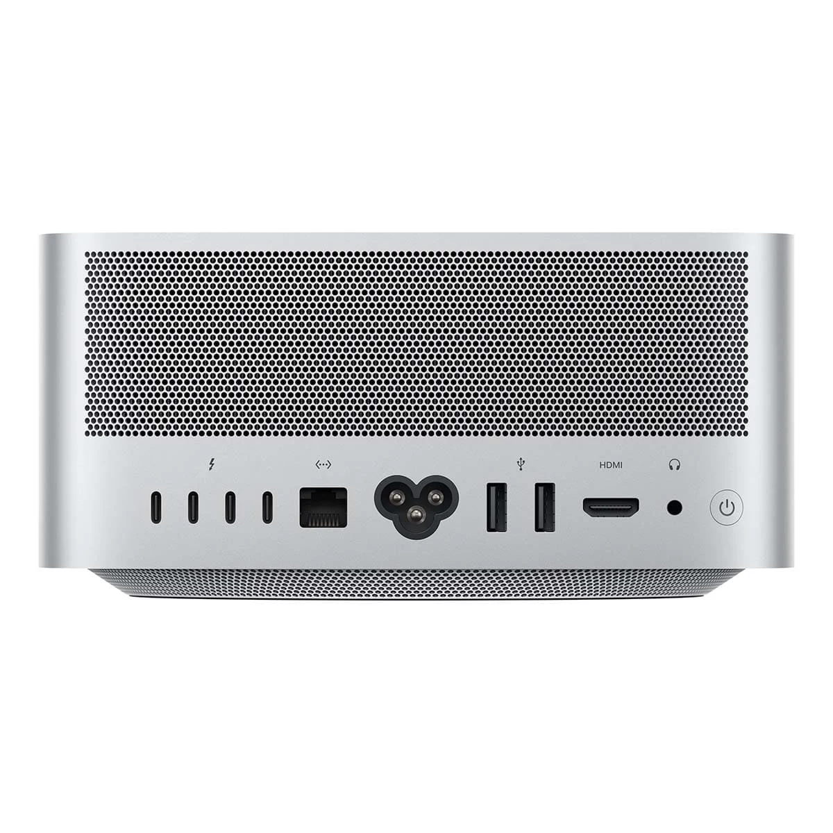Apple Mac Studio (M3 Ultra 28C CPU, 60C GPU, 32C Neural Engine, 2025) 96Gb, 1Tb SSD Silver, серебристый