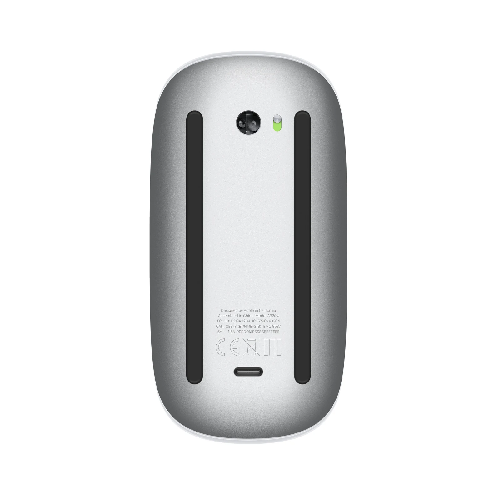 Мышь Apple Magic Mouse 3 (Type-C) White, белый