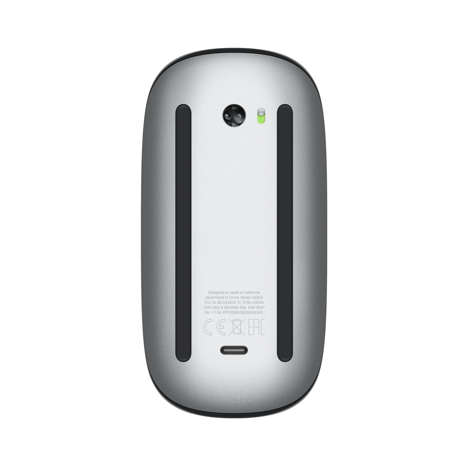 Мышь Apple Magic Mouse 3 (Type-C) Black, черный