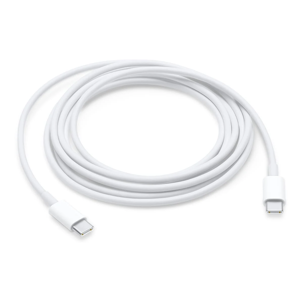 Кабель Apple Type-C - Type-C Charge Cable, 1 м Белый