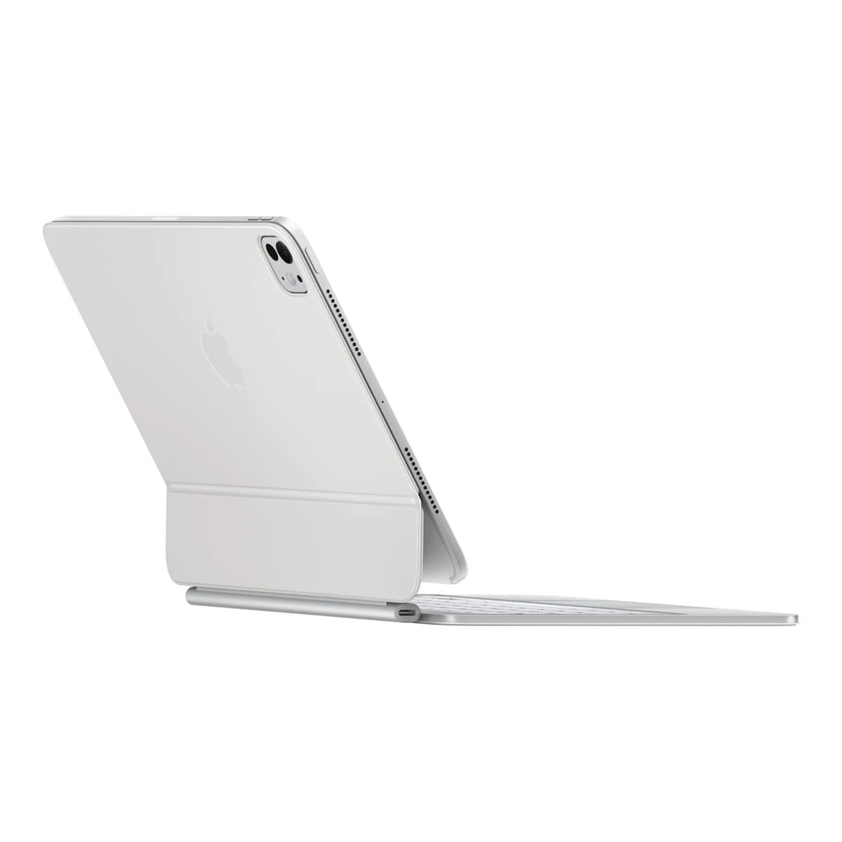 Клавиатура Apple Magic Keyboard для iPad Pro 11" M4 2024 (MWR03) White, белый
