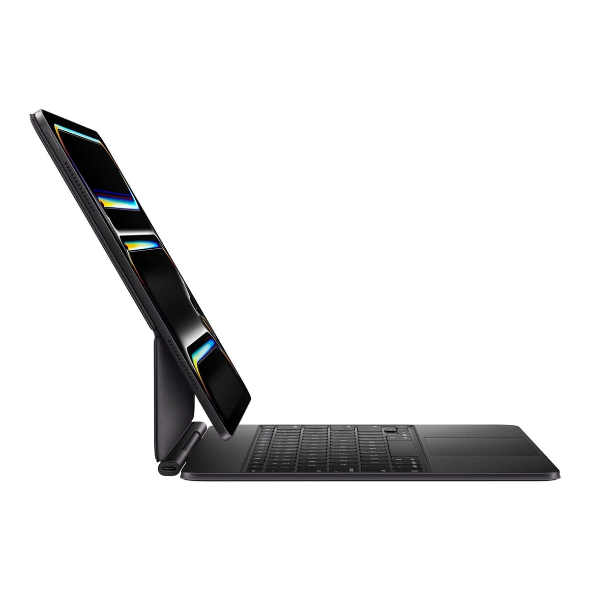 Клавиатура Apple Magic Keyboard для iPad Pro 13" M4 2024 (MWR53) Black, чёрный