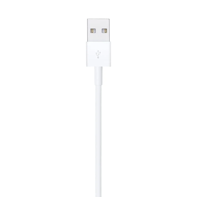 USB кабель разъем Lightning, 2 м Белый