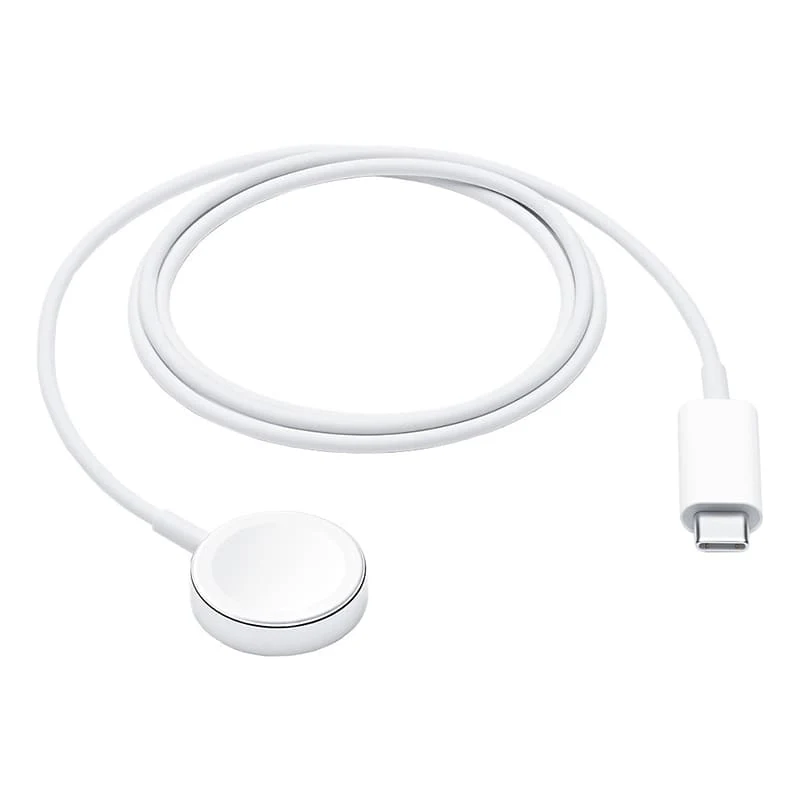 Кабель Apple USB-C для беспроводной зарядки Apple Watch, 1 м (MX2H2AM) Белый