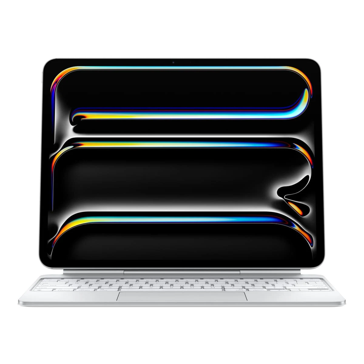 Клавиатура Apple Magic Keyboard для iPad Pro 13" M4 2024 (MWR43) White, белый